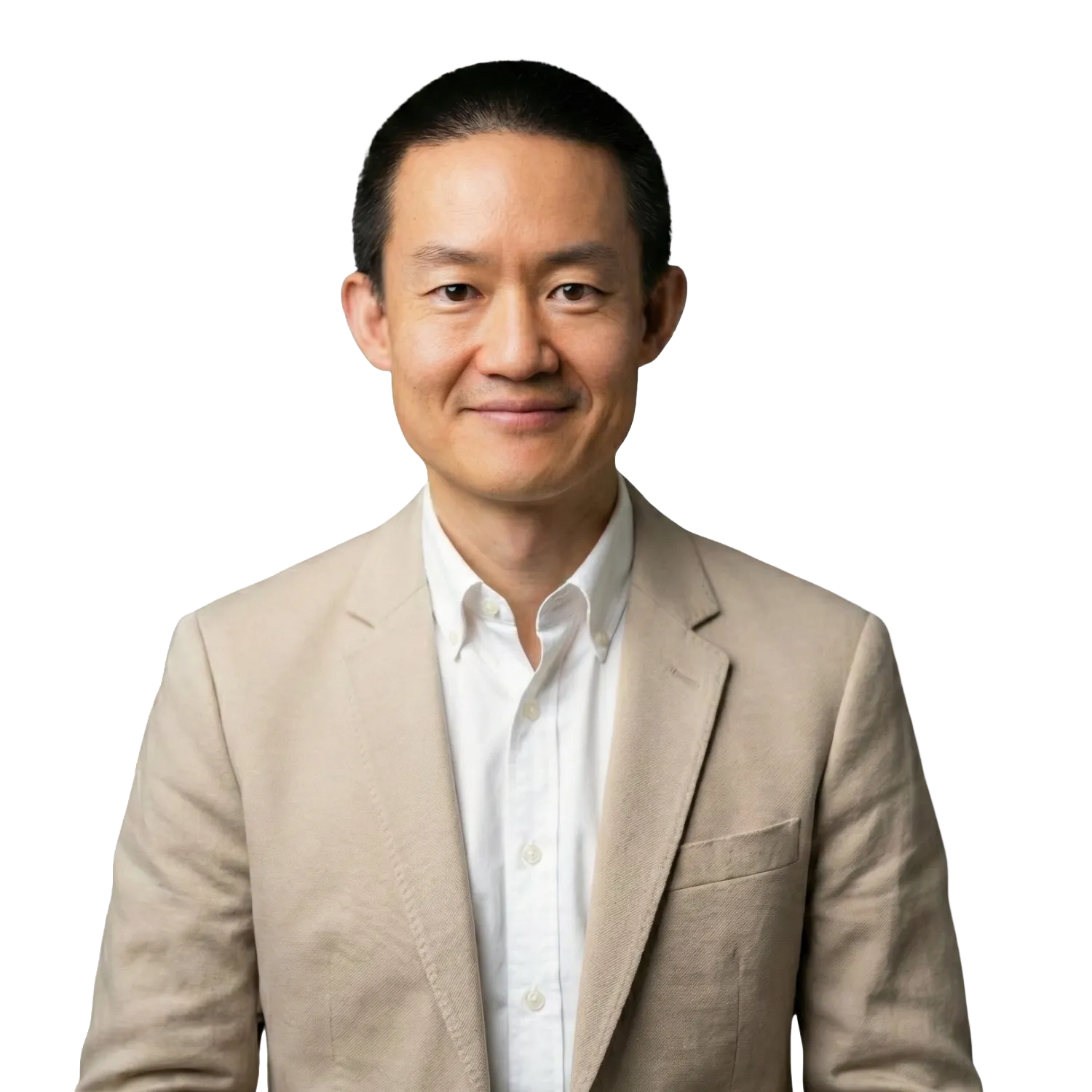 Portrait of Ling Xiao